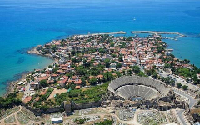 Beyaz Saray Hotel