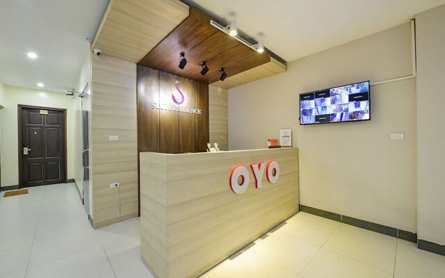 OYO 346 Suji Residence Hanoi