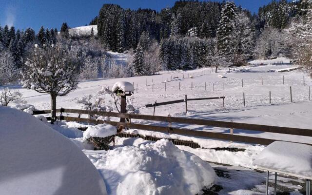 Sunrise Belvedere Pfronten