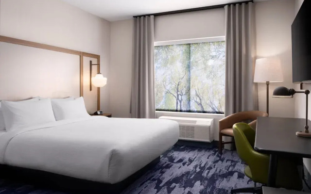 Fairfield By Marriott Inn & Suites Waycross