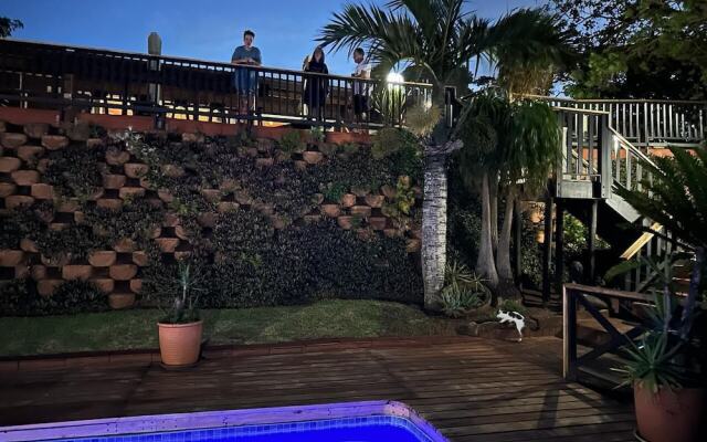 Mzimayi River Lodge
