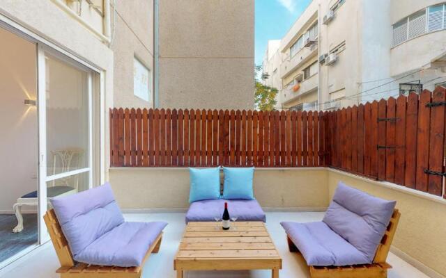 Calming 2BR in Hakerem 6 by HolyGuest