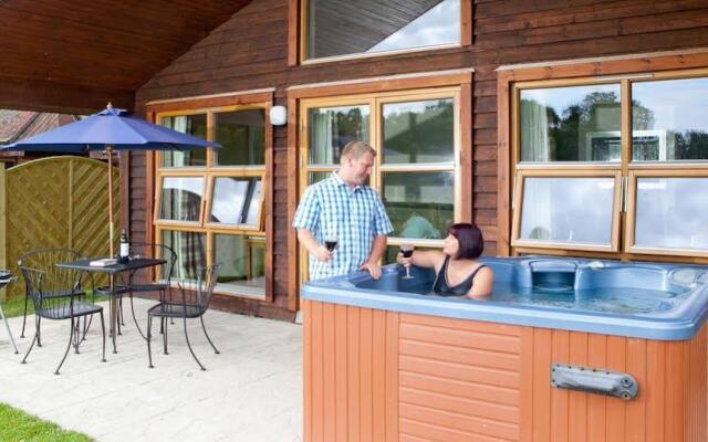 Loch Lomond Waterfront Luxury Lodges