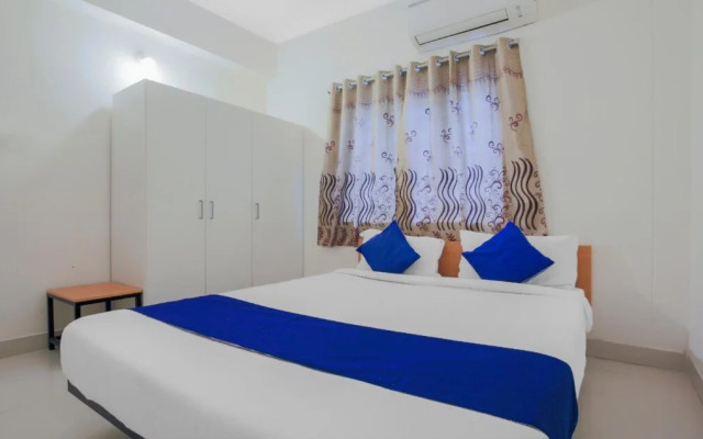 SilverKey Executive Stays 24138 Nallagandla
