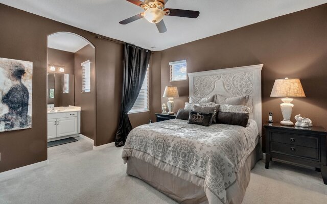 Watersong Resort Seven-bedroom