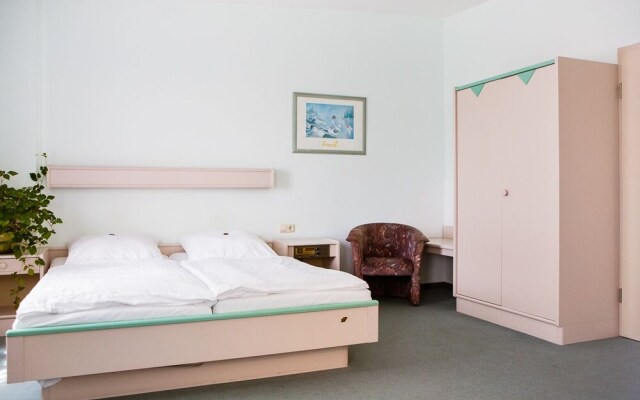 Hotel Am Bahnhof