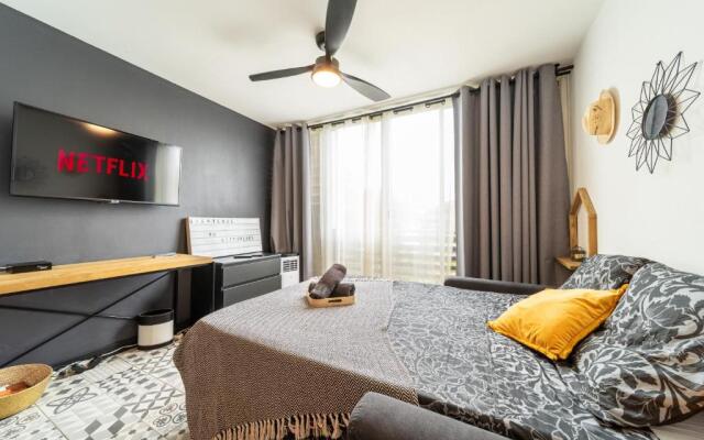 LE CITYBREAK - Studio hypercentre Saint Denis