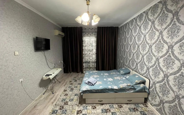 1-room apartment on Toktogula 64v
