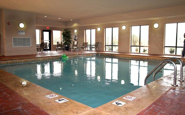 Hampton Inn Duncan