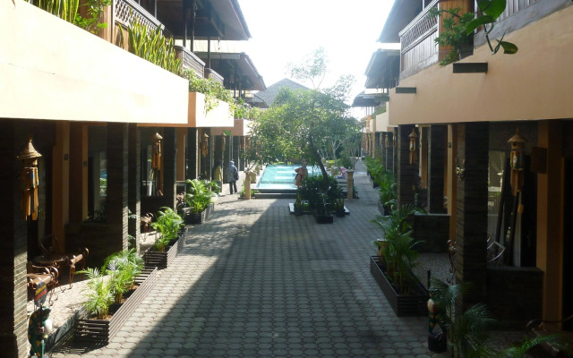 Hotel Pesona Bamboe Lembang