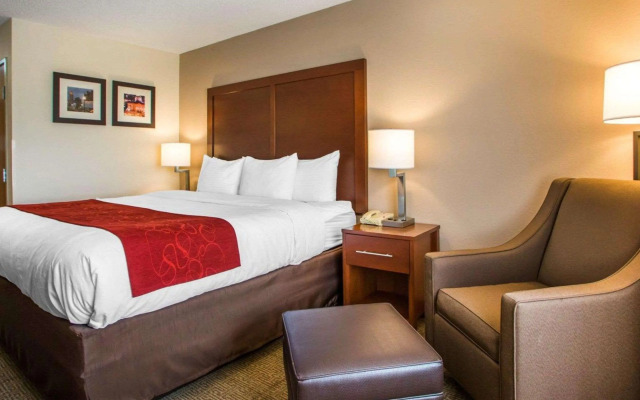 Comfort Suites Columbus West - Hilliard