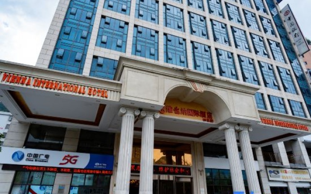 Vienna International Hotel (Liupanshui Shuicheng) – Exterior – Liupanshui