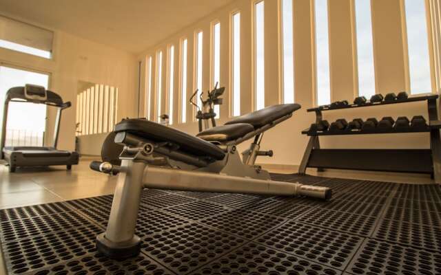 Niza Five Luxury Beach Apartments