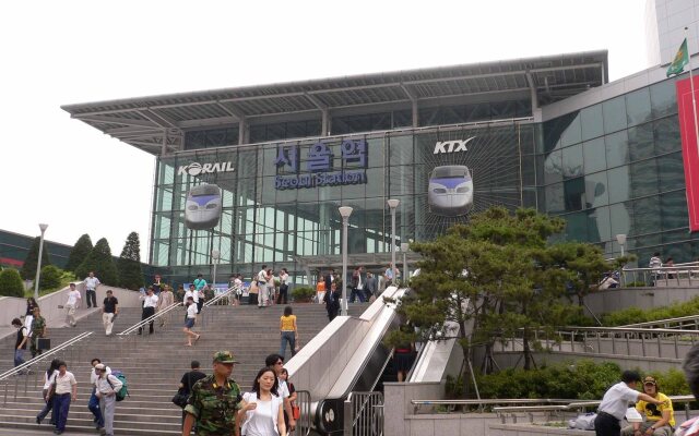 K-POP GUESTHOUSE Seoul Station