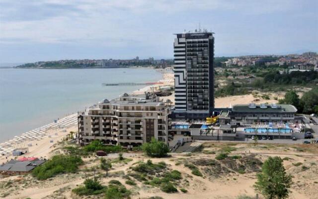 Burgas Beach