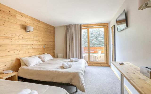 TERRESENS - Cristal Lodge