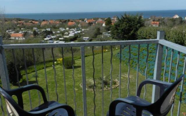 Hôtel Le Vivier WISSANT - Vue Mer - Côte d'Opale - Baie de Wissant - 2CAPS