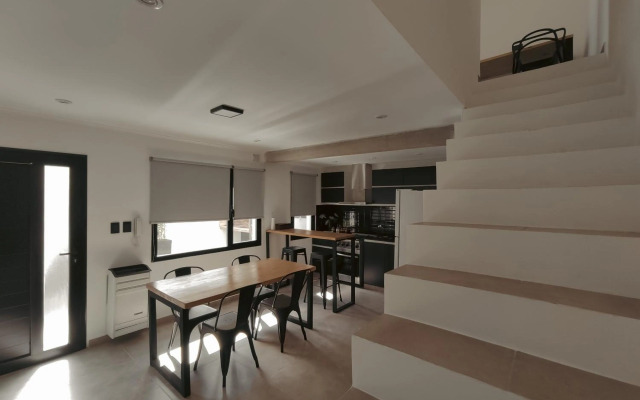 4 de Abril Dpto - by Me Nomad