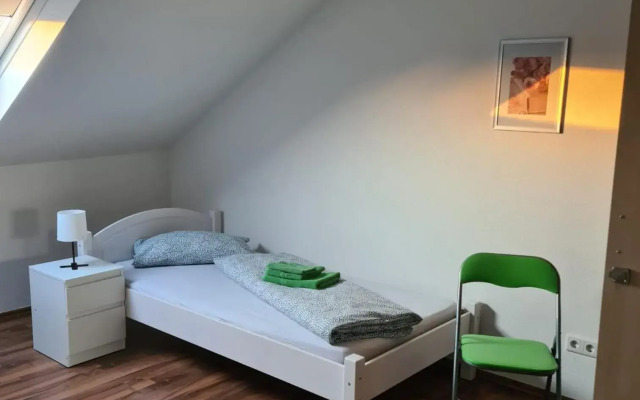 Appartement Krefeld-City