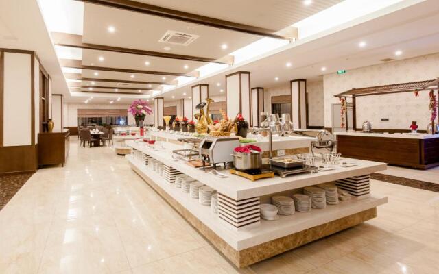 Muong Thanh Grand Lao Cai Hotel