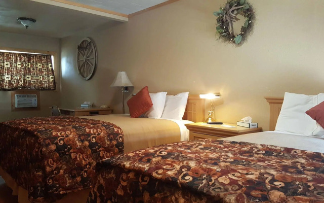 Trails End Motel