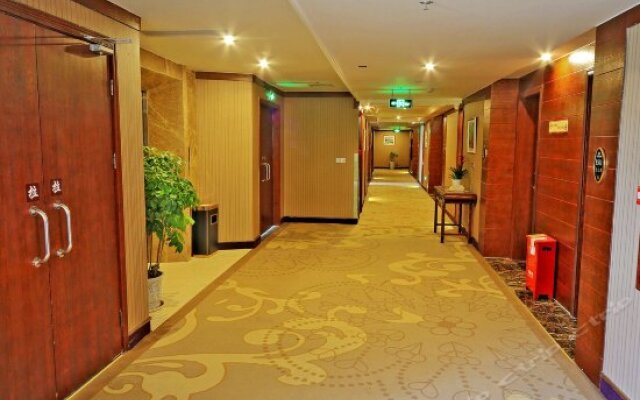 Yijia International Hotel Shenzhen