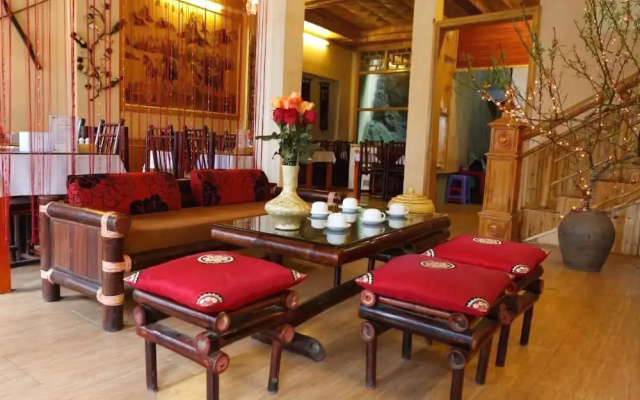 Sapa Cozy Hotel – Lobby – Lao Cai