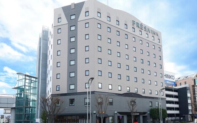 Hotel Sunroute Nagano-Higashiguchi