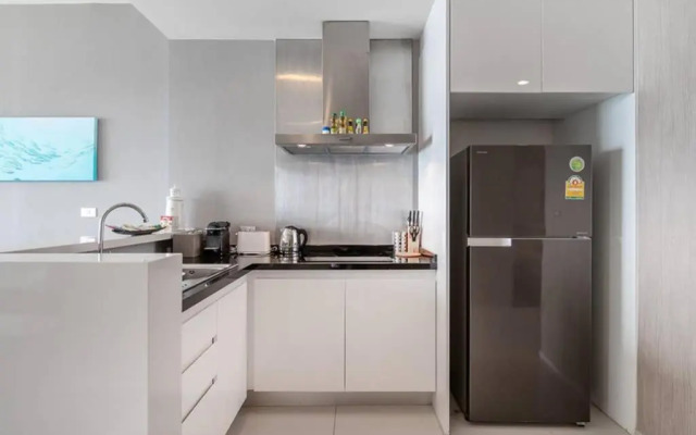 Mövenpick Residence/Beach Access/2BR/Luxury Stay