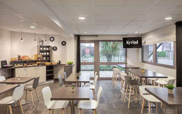 Kyriad Saint Brieuc Tregueux