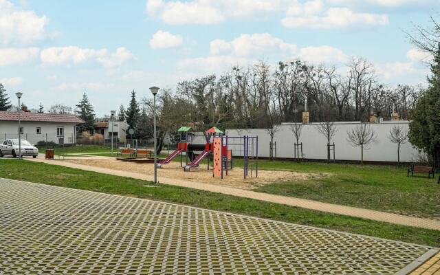 Convenient Apartment in Poznań