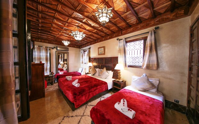 Riad Africa
