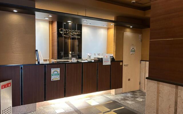 Cypress Inn Tokyo