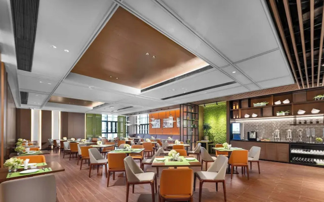 Hampton by Hilton Wuhan Zhongnan