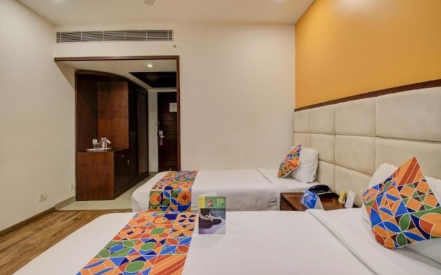 Lotus Park – Guest Rooms – Bangalore
