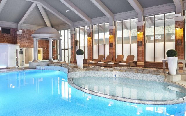 Champneys Mottram Hall