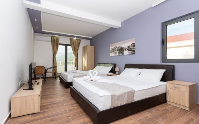 Luxury Apartments Bevilacqua