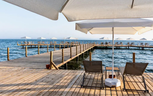 Marisstone Hotel Villa