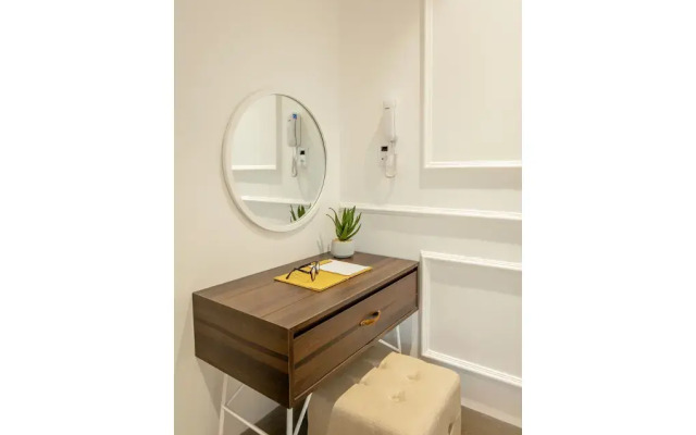 Hoa Huong Duong Boutique Apartment