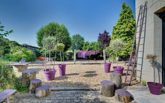 Château de Candes Art et Spa