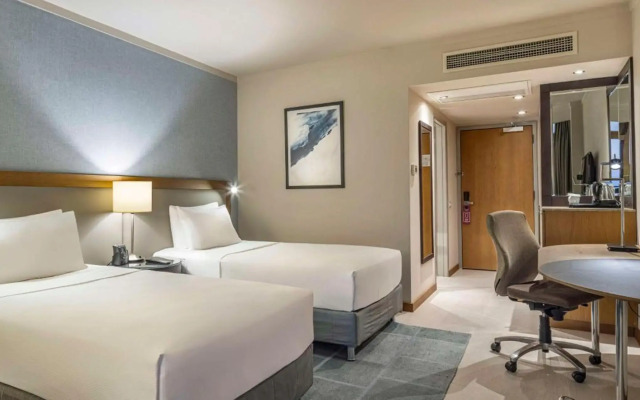 Mersin HiltonSA