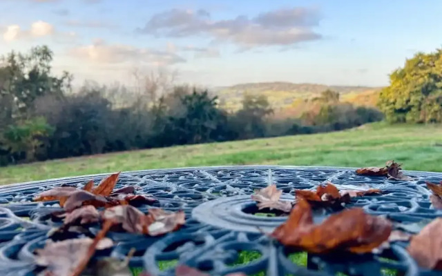 Tranquil Cabin Retreat Near Chepstow