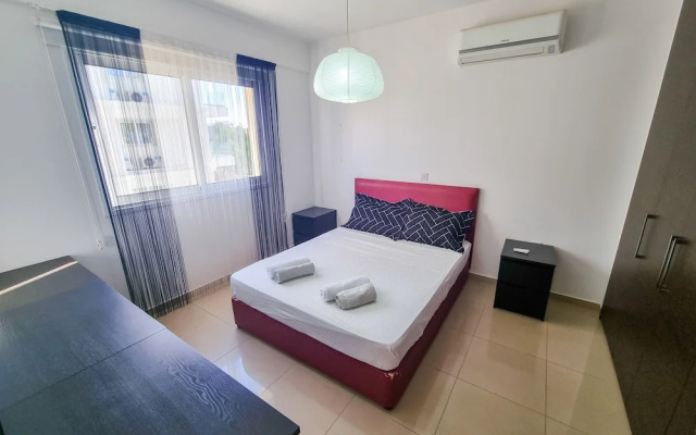 City Vibrance Apartment