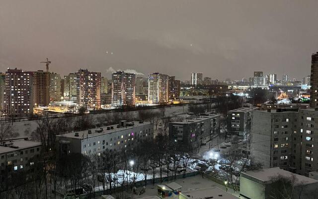 Indigo Apartments on Malkova Street