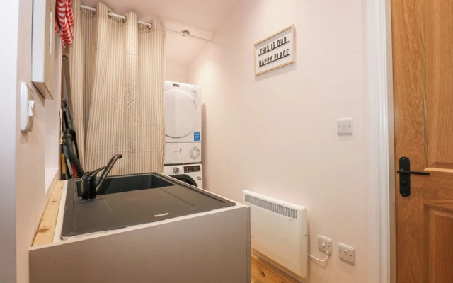 The Old Nant-y-fflint Chapel