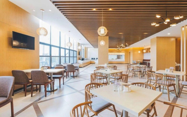 Atour Light Hotel Xiamen Railway Station Wanxiangcheng