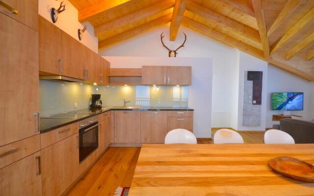 Ski-In Ski-Out Chalet Maiskogel 13B By Alpen Apartments