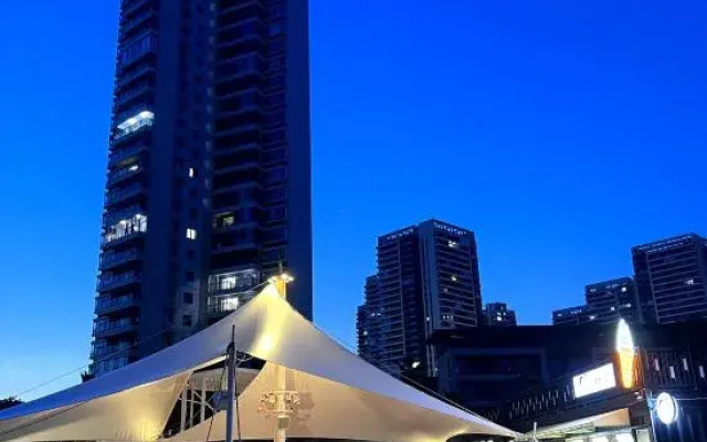 Shantou Meidu Seaview Apartment