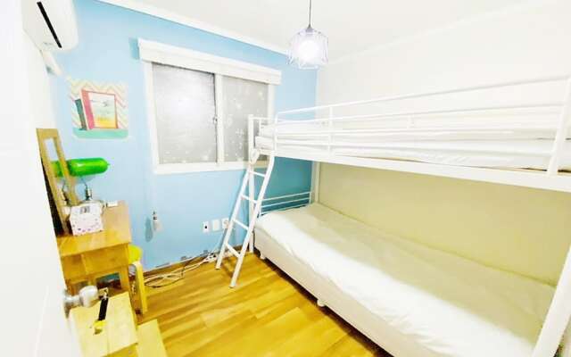Seoul Station Aroha Guest House