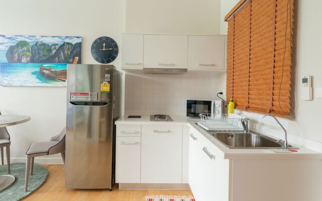 102 - 1 Bdr Pool Access Condo Boathouse Hua Hin